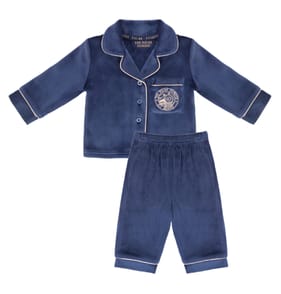 The Polar Express Baby Pyjamas Navy