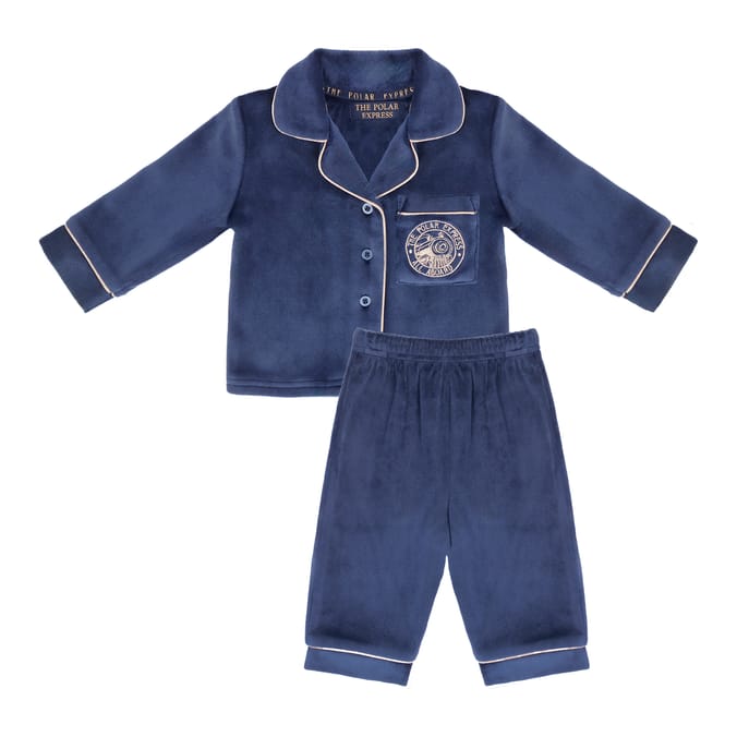 The Polar Express Baby Pyjamas