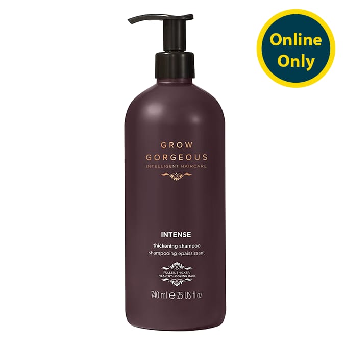 Grow Gorgeous Intense Thickening Shampoo 740ml