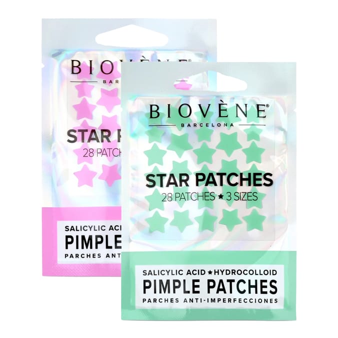 Biovene Star Blemish Patches 28 Patches