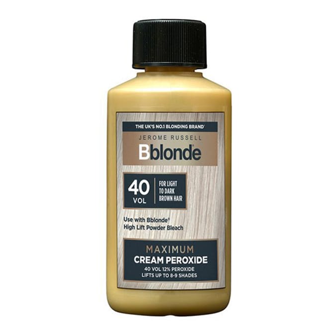 Bblonde Maximum Cream Peroxide 40 Vol