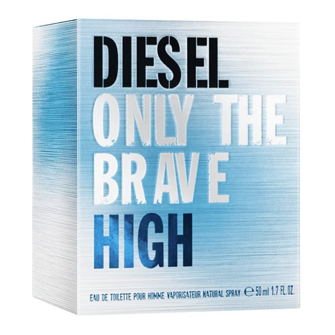 Diesel Only the Brave High Pour Homme EDT 50ml