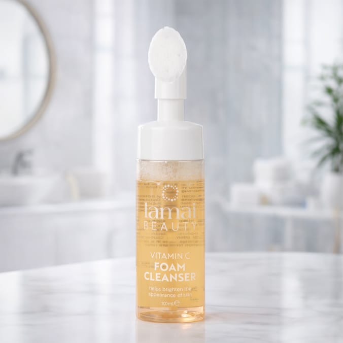 Lamai Foam Cleanser 100ml