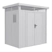 StoreMore Lotus Titan Pent Metal Shed 8x5ft