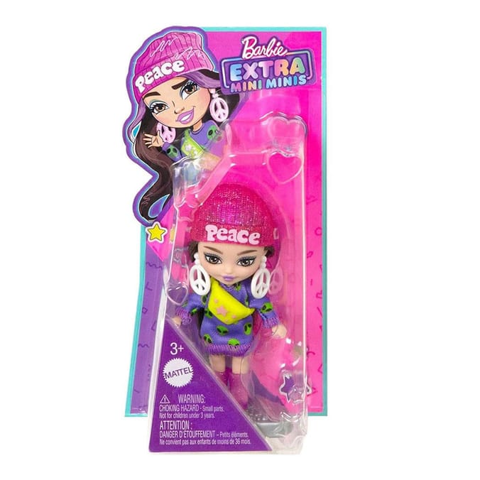 Barbie Extra Mini Minis