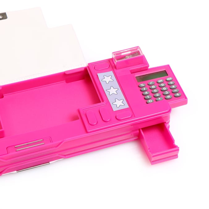 ScribblePop Shop Multifunction Pencil Case