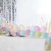 Let's Party Balloon Table Runner - Pastel