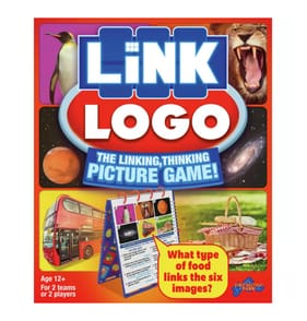 Drumond Park Link Logo Board Game