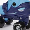 Pro Wheelz Quad Skates - Blue