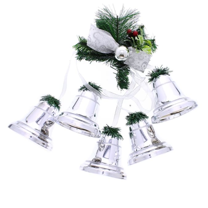 Festive Feeling 5 Piece Bell Chain