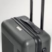 Salisburys Hard Shell Lisbon Expandable Suitcase - Grey