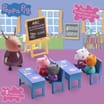 Peppa Pig Classroom Playset