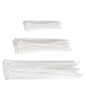 Equatech Cable Tie Assortment 210 Pack