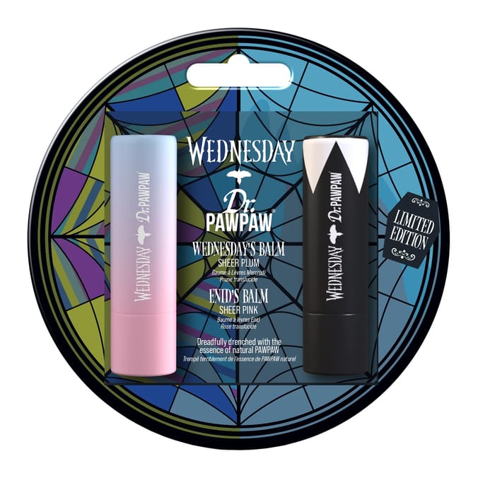 Wednesday x Dr.PAWPAW Ophelia Hall Gift Set