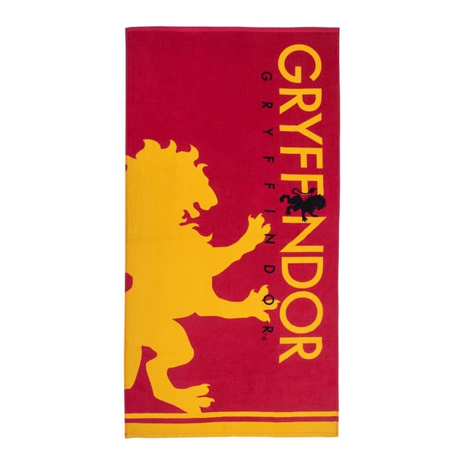 Harry Potter Beach Towel