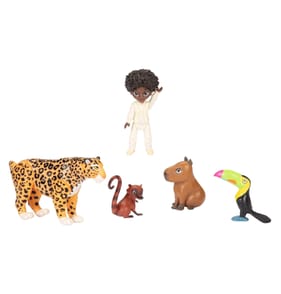 Disney Encanto Antonio & Animal Friends Figures