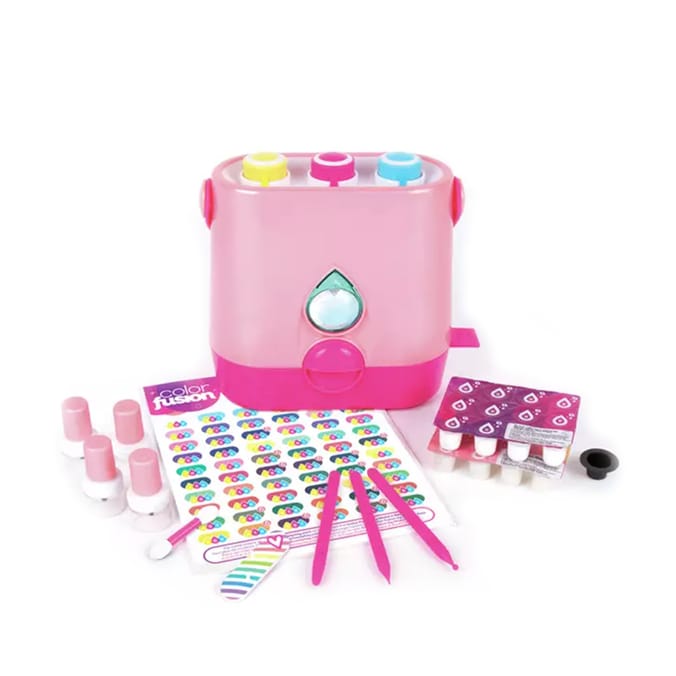 Make It Real Colour Fusion Nail Polish Maker