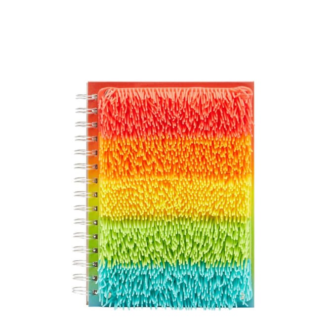 Toymania A5 Jiggly Sensory Notebook