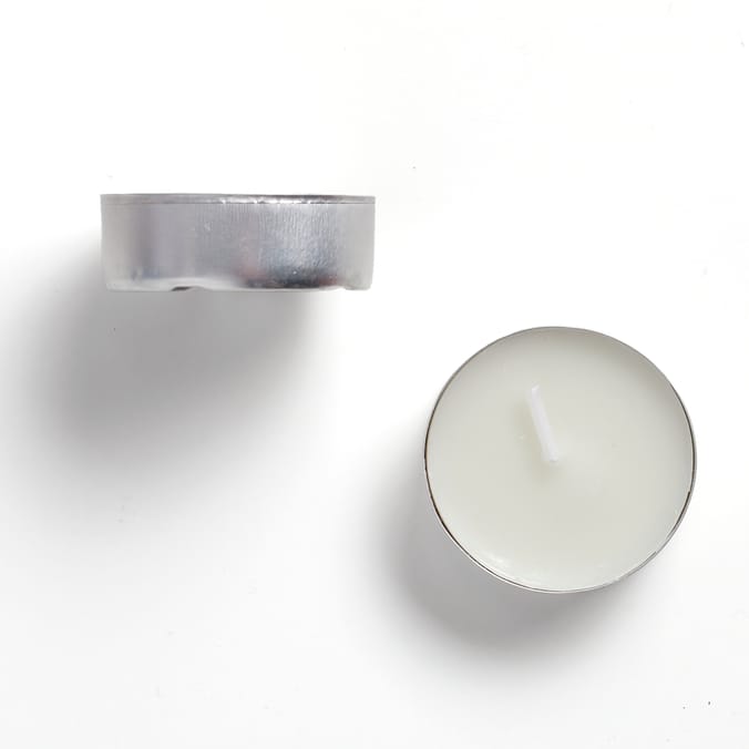 30 Tealight Candles 4h