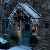 Prestige Mains Operated 240 LED Gutter Icicle Lights