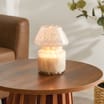 Wickford & Co Confetti Glass Scented Candle - Vanilla 