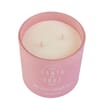 Santa De Cruz Scented Candle Jar 350g - Pink Lychee & Dragon Fruit 