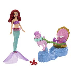 Disney Princess Ariel's Chariot HXV70