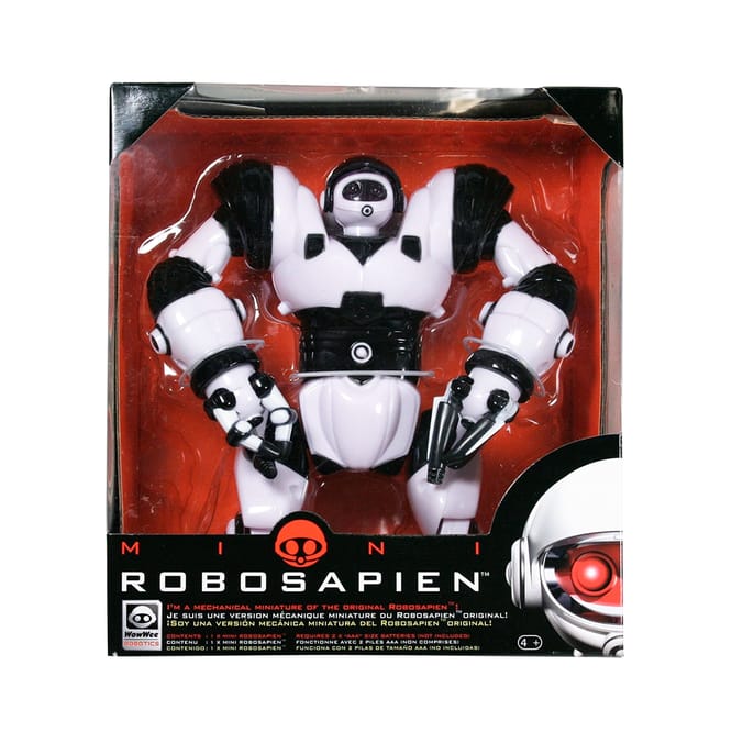 WowWee Mini Robosapien