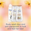Dove With Love From Dove Gift Set