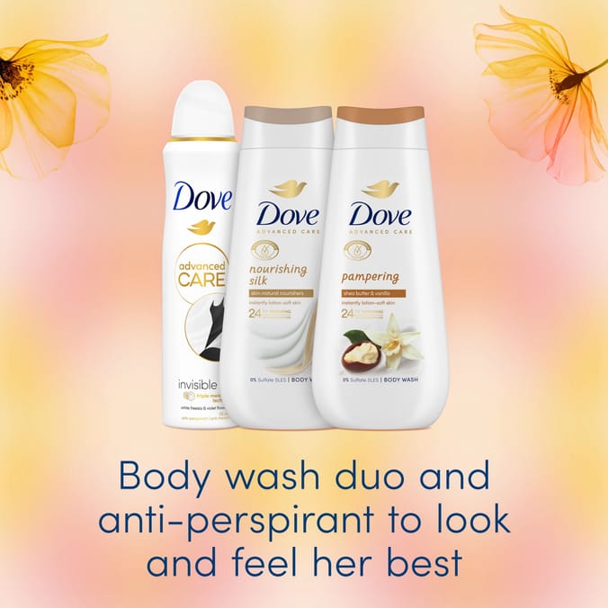Dove With Love From Dove Gift Set