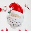 Sleigh Bells Foil Balloon