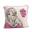 Disney: Princess Canvas Cushion - Sleeping Beauty