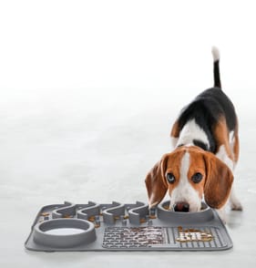 My Pets Interactive Feeding Mat