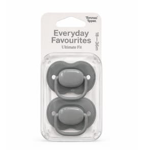 Tommee Tippee Everyday Favourites Ultimate Fit 18-36 Months - Grey