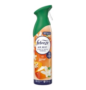 Febreze Citrus and White Verbena Air Mist 185ml