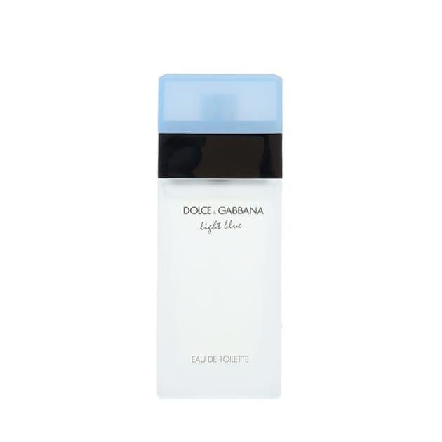 Dolce Gabbana Ladies Light Blue EDT Spray 25ml Home Bargains