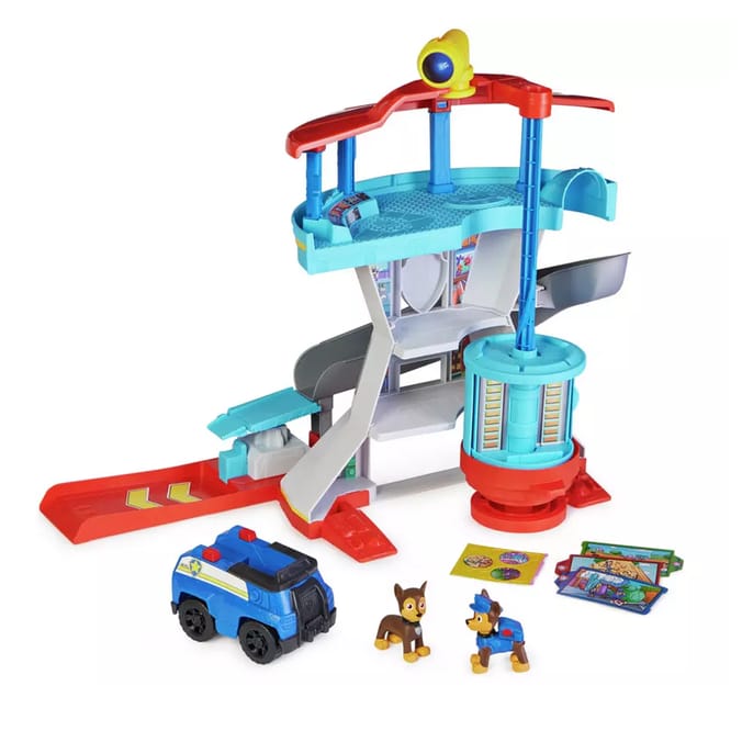 Paw Patrol Look Out Tower