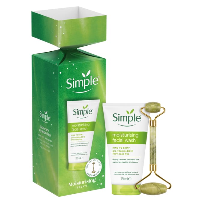 Simple Moisturising Treats Gift Set