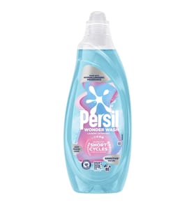 Persil Wonder Wash Non Bio Liquid Detergent 80 Washes - Sensitive