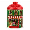 Christmas Ceramic Scented Candle 220g - The Elves Workshop