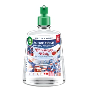 Air Wick Christmas Wish 24/7 Active Fresh Refill 204ml