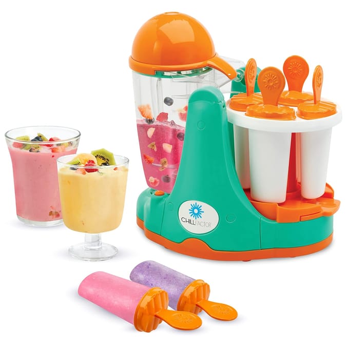 Chill Factor 3 In 1 Fruit Factory