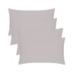 Home Collections 4 Pillowcases - Silver