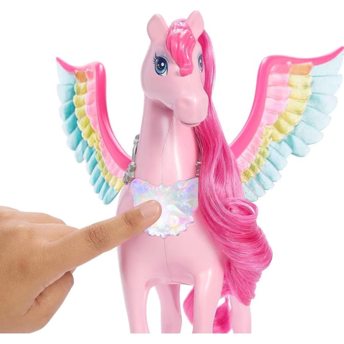 Barbie A Touch of Magic Pink Pegasus
