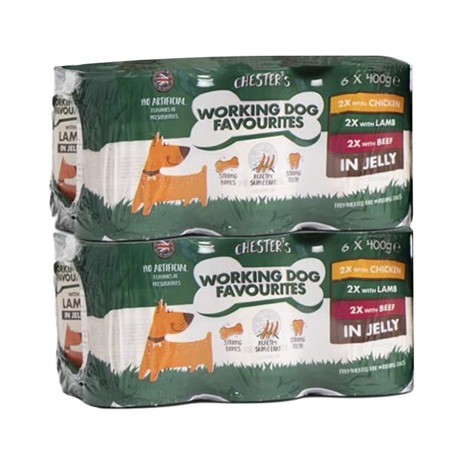 Home bargains dog food best sale