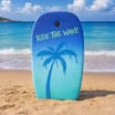 Splash Bodyboard 33" - Ride the Wave