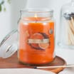 Wickford & Co Scented Candle 18oz Chocolate Orange