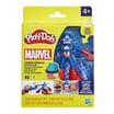 Play-Doh Marvel Captain America Stamping Shield Action Figure Playset