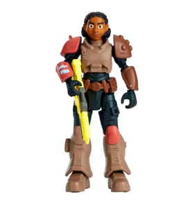 Lightyear Core Figure HHJ78 - Izzy Hawthorne