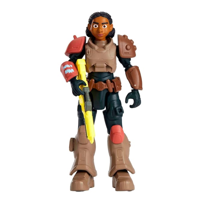 Disney Pixar Lightyear Jr. Zap Patrol Action Figure - Izzy Hawthorne